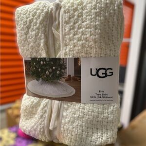UGG Cream Erie Tree Skirt